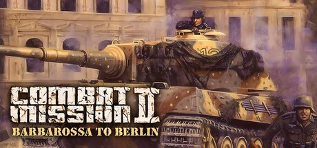Games like Combat Mission 2: Barbarossa to Berlin