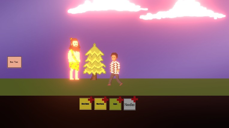 Comedian In The Big City screenshot