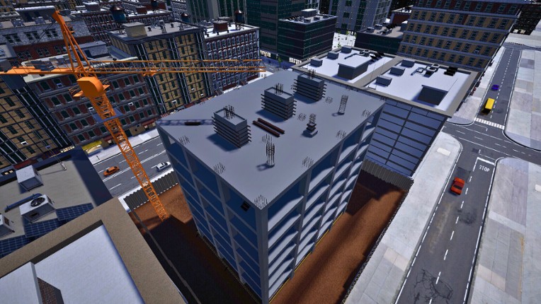 Contractor Simulator Image