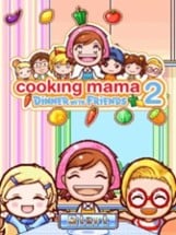 Cooking Mama 2: Dinner With Friends Image