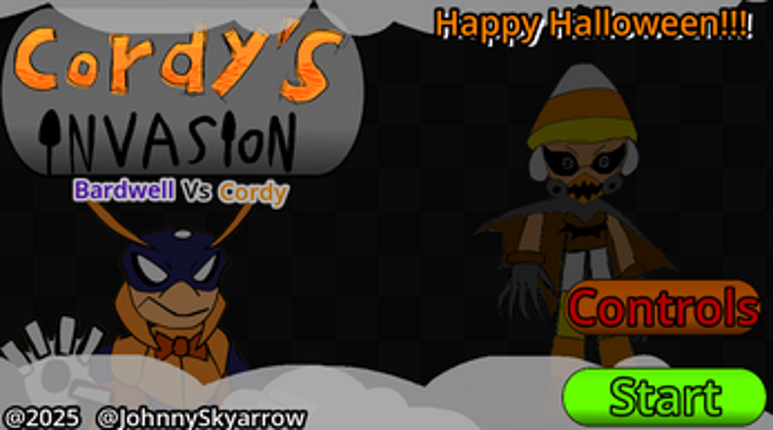 Cordy's Invasion Image