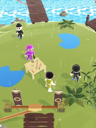 Crazy Ronin screenshot