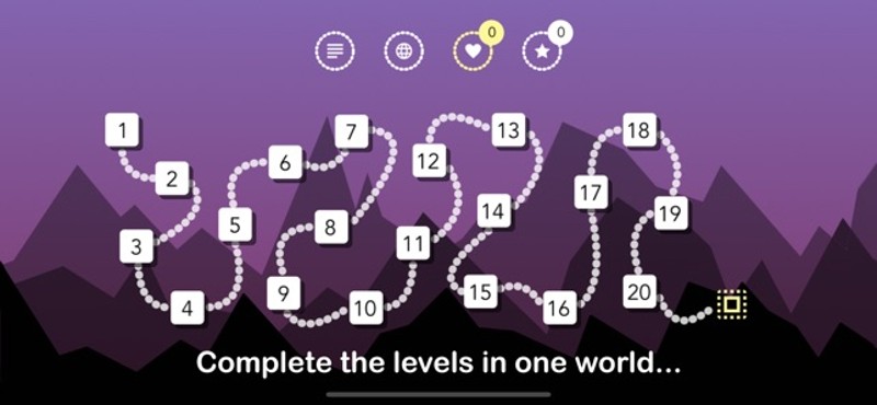 CrossWorlds screenshot
