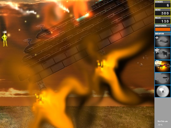 CRUSH & SQUASH screenshot