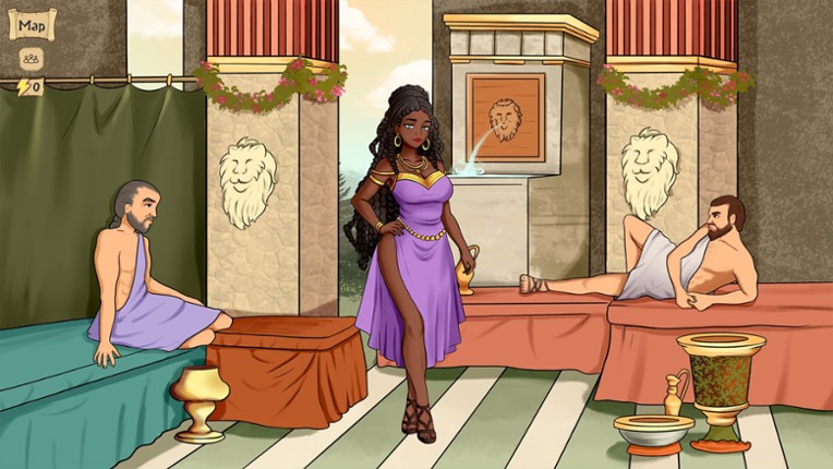 Cumming of Age screenshot