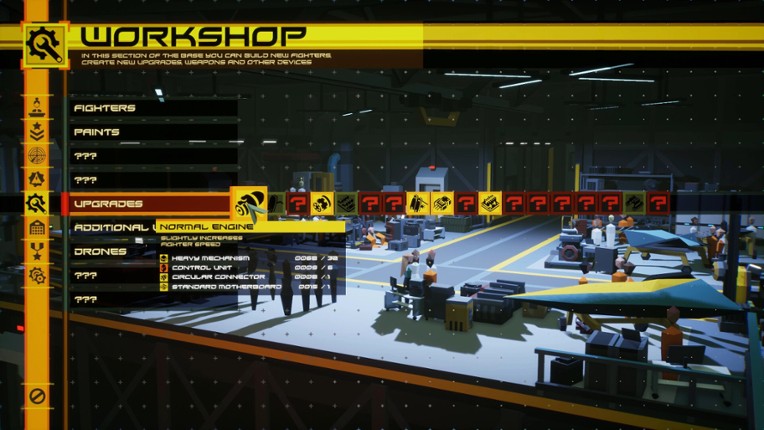 Dark Gravity: Prologue screenshot