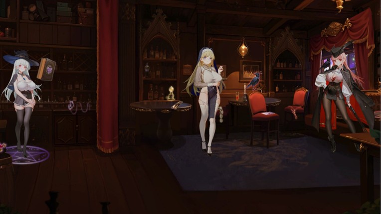 Days with girlfriends : Laler&Reese screenshot