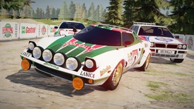 DDI Rally Championship Image