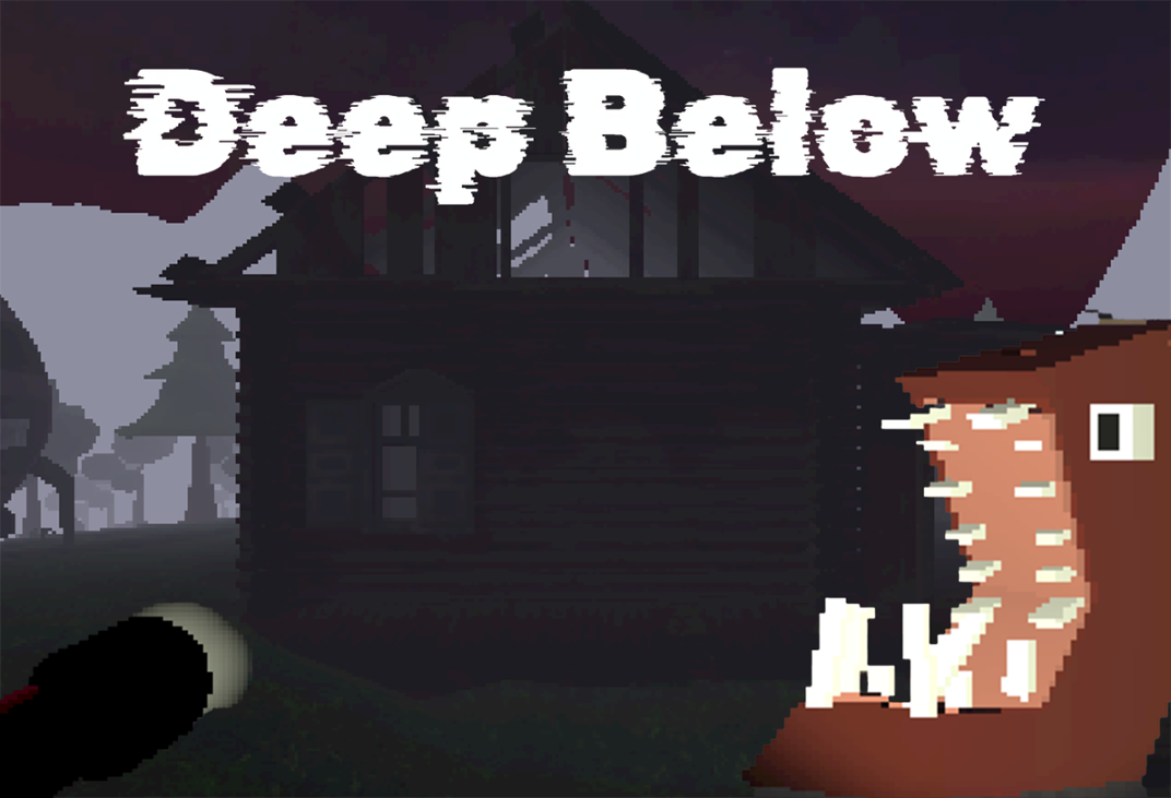 Games like Deep Below