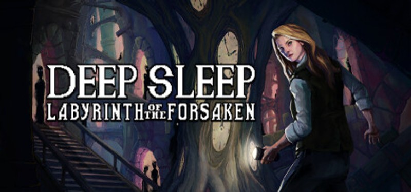 Deep Sleep: Labyrinth of the Forsaken Image