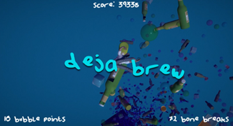 Deja Brew screenshot