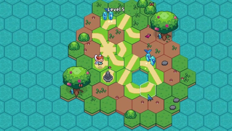 Delivery of Us + Hexa Chippy + Mystic Pathways (Bundle) screenshot