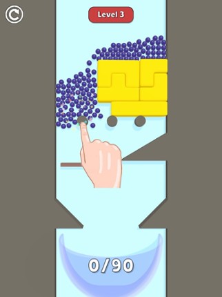 Destroy Blocks 3D screenshot