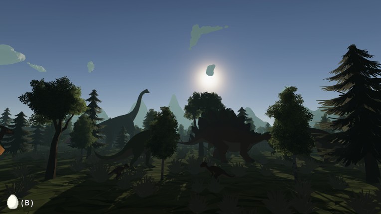 DinoLife screenshot