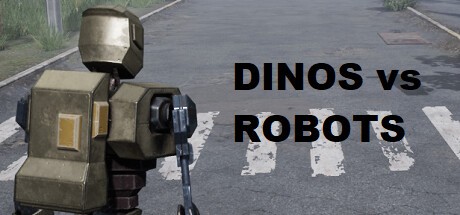 Games like DINOS vs ROBOTS