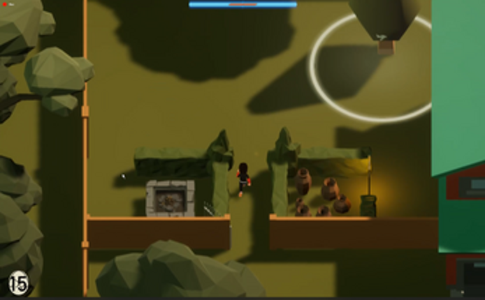 Do No Harm screenshot