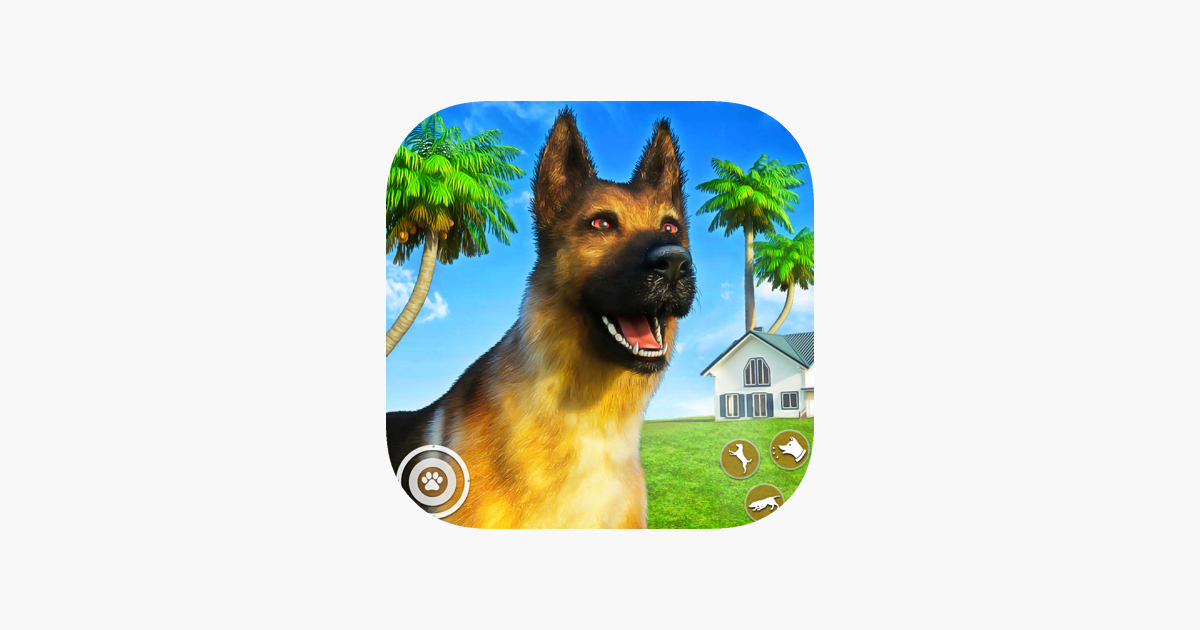 Games like Dog Simulator Pet Puppy Animal