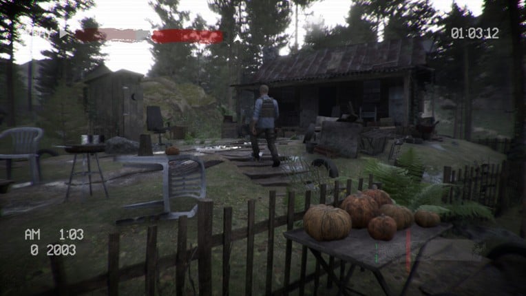 Don't Panic screenshot