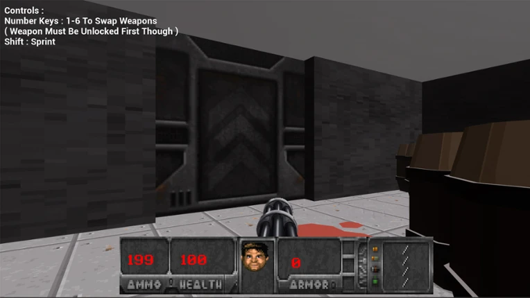 Doomlander screenshot