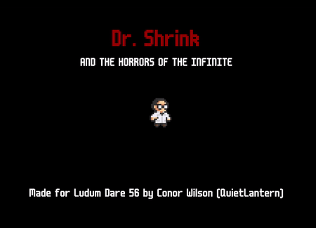 Games like Dr. Shrink and the Horrors of the Infinite