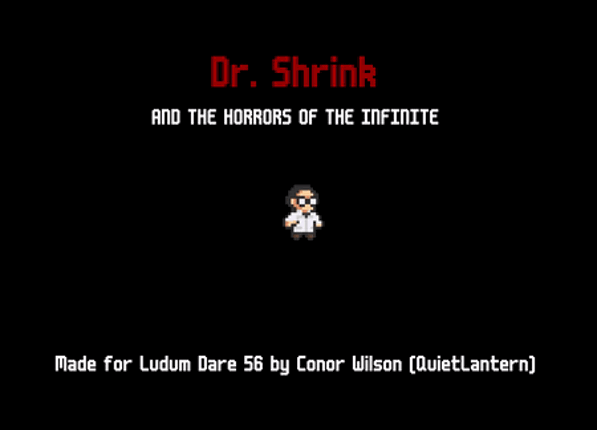 Dr. Shrink and the Horrors of the Infinite Image