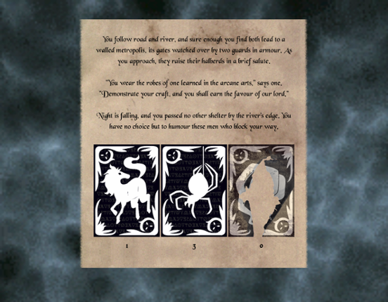 Draw Nine screenshot