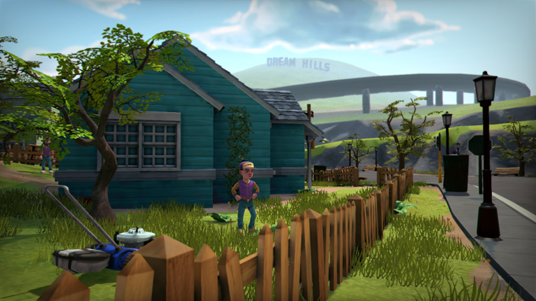 Dream Hills screenshot