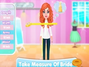 Dress Up: Wedding Dress Maker Image