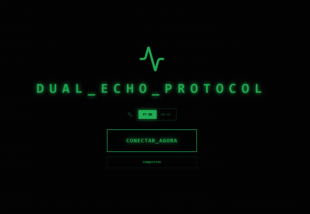 Games like DUAL_ECHO_PROTOCOL