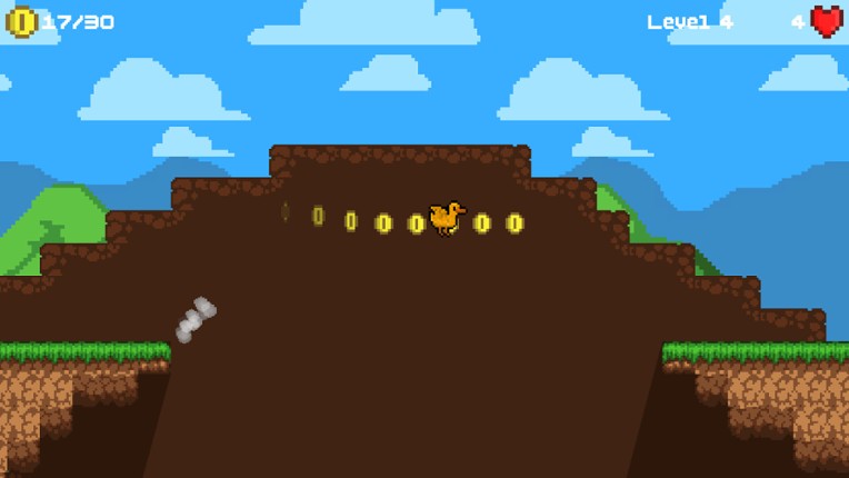 Duck Dash screenshot