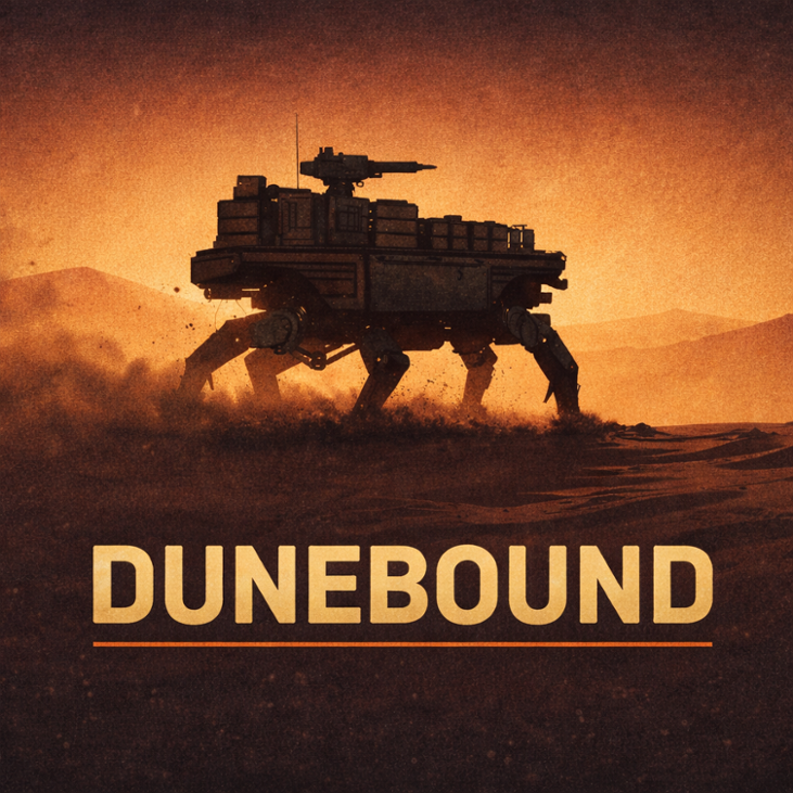Games like DuneBound