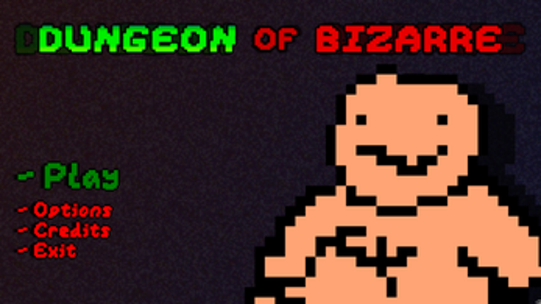 Dungeon Of Bizarre screenshot