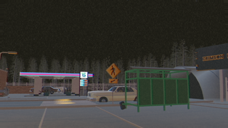 Echo of Fear | Neighbour screenshot