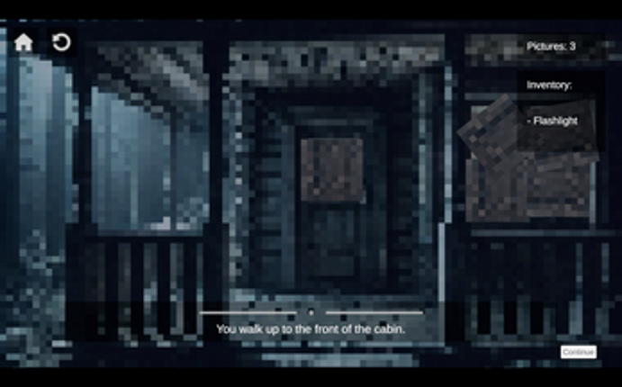 Echoes of the Cabin Image