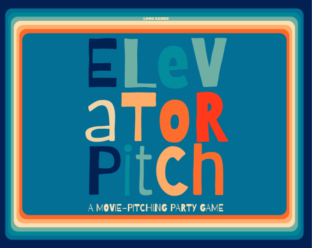 Games like Elevator Pitch
