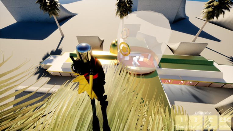 Emperor Pigeon - Sandbox screenshot