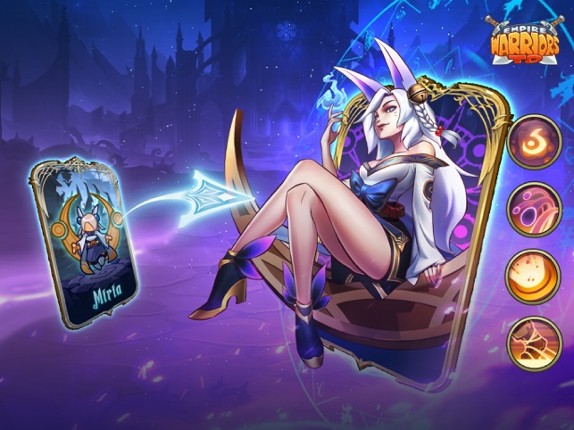 Empire Warriors - Offline Game screenshot