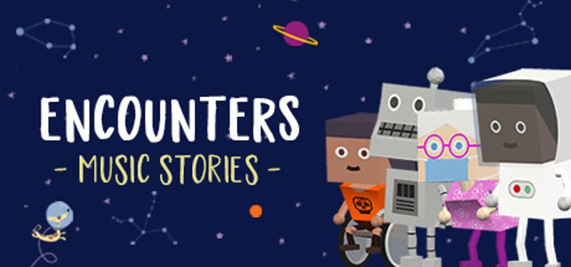 Encounters: Music Stories Image