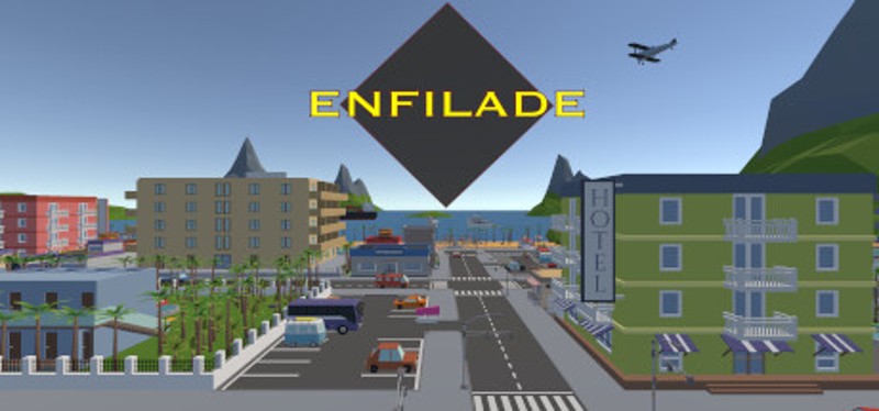 Enfilade Image