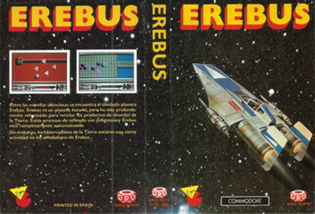 Erebus screenshot