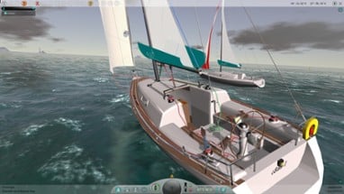 eSail Sailing Simulator Image