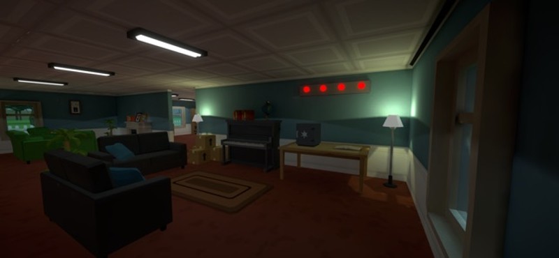 Escape Room! 3D - The Game screenshot