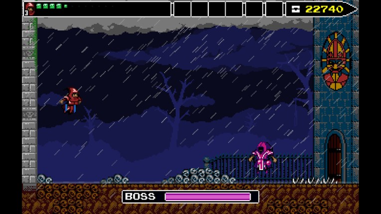 Everblade screenshot