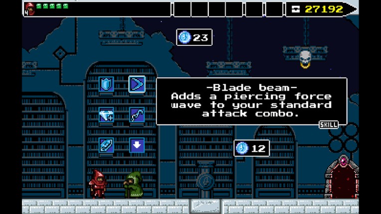 Everblade screenshot