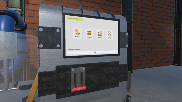 Factory Simulator Image