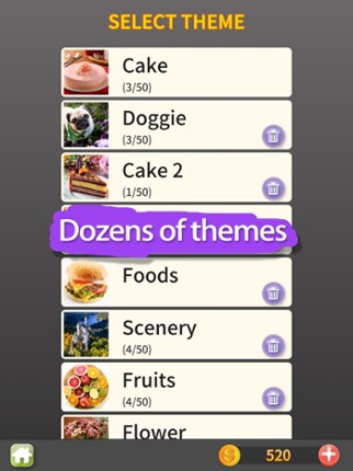 Find The Difference Games - Go screenshot