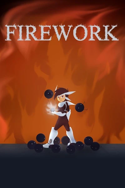 Games like Firework - a modern tale