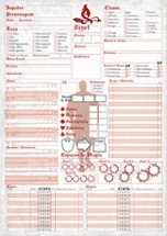 Flechas & Magias RPG Image