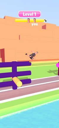 Flip Run! screenshot