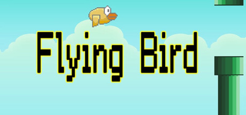 Flying Bird Image
